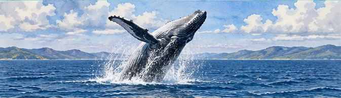 Baleines & requins-baleines