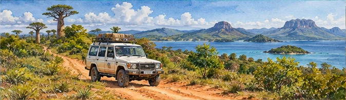 Tour privé de l’île